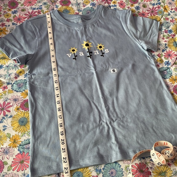 Vans Sunflower Tee - Picture 5 of 5